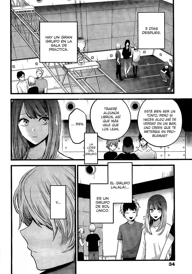 Oshi No Ko (2020) - Capítulo 43 - Página 5 - LectorTMOo