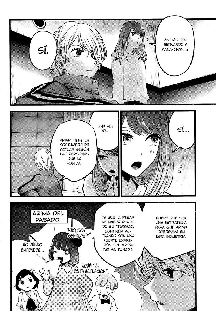 Oshi No Ko (2020) - Capítulo 43 - Página 7 - LectorTMOo
