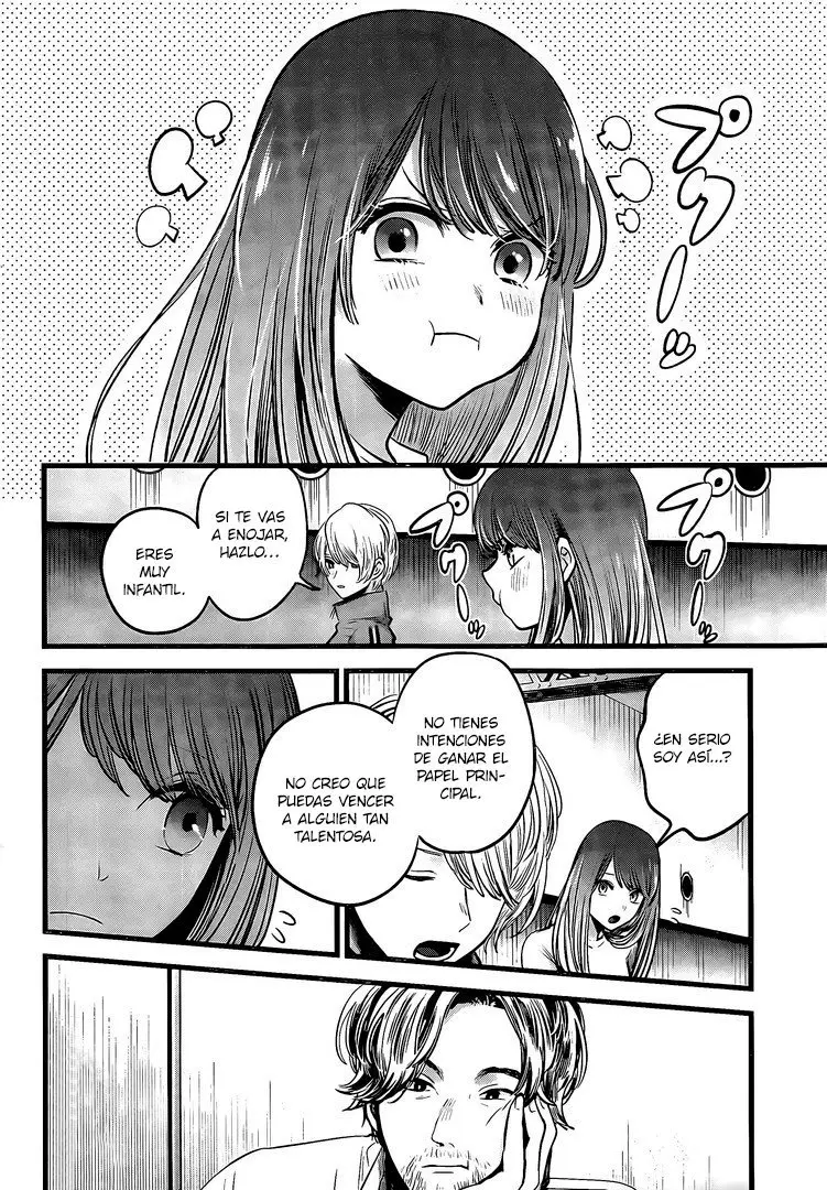 Oshi No Ko (2020) - Capítulo 43 - Página 9 - LectorTMOo