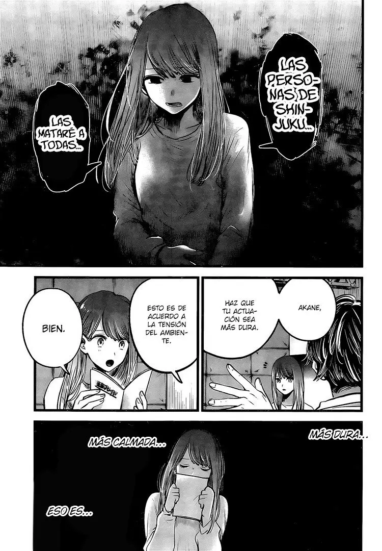 Oshi No Ko (2020) - Capítulo 43 - Página 10 - LectorTMOo