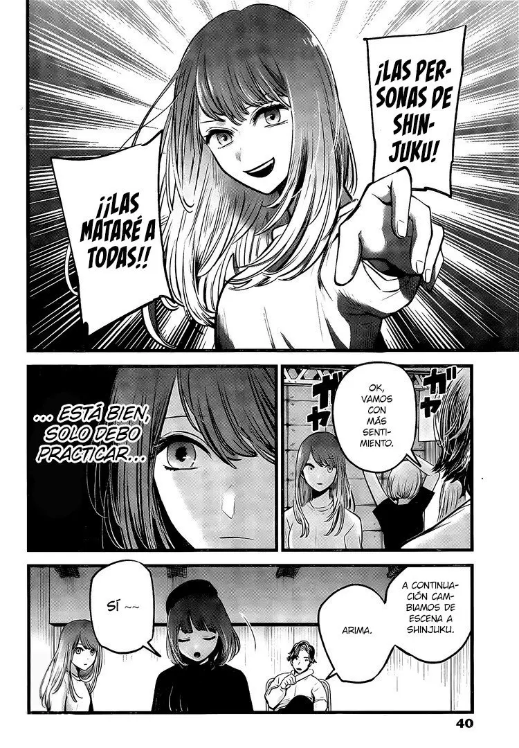 Oshi No Ko (2020) - Capítulo 43 - Página 11 - LectorTMOo