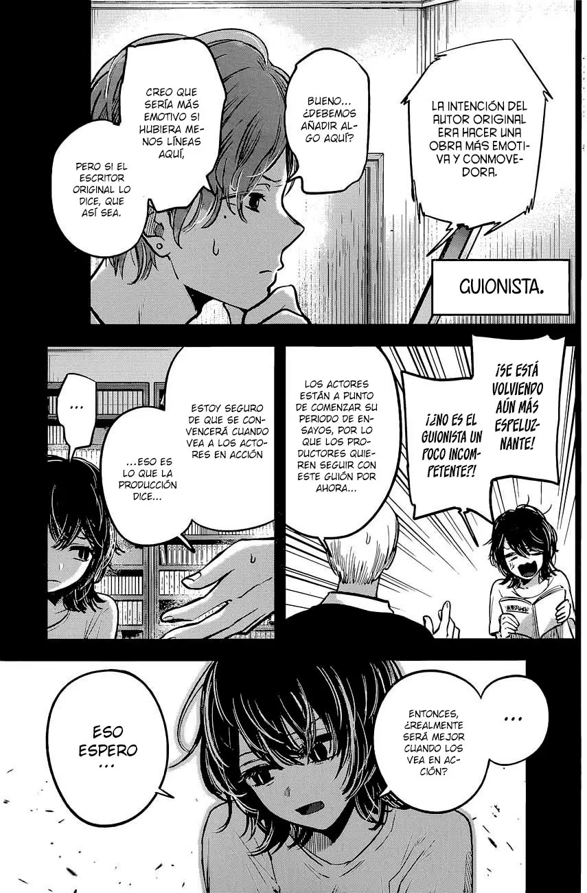 Oshi No Ko (2020) - Capítulo 45 - Página 12 - LectorTMOo