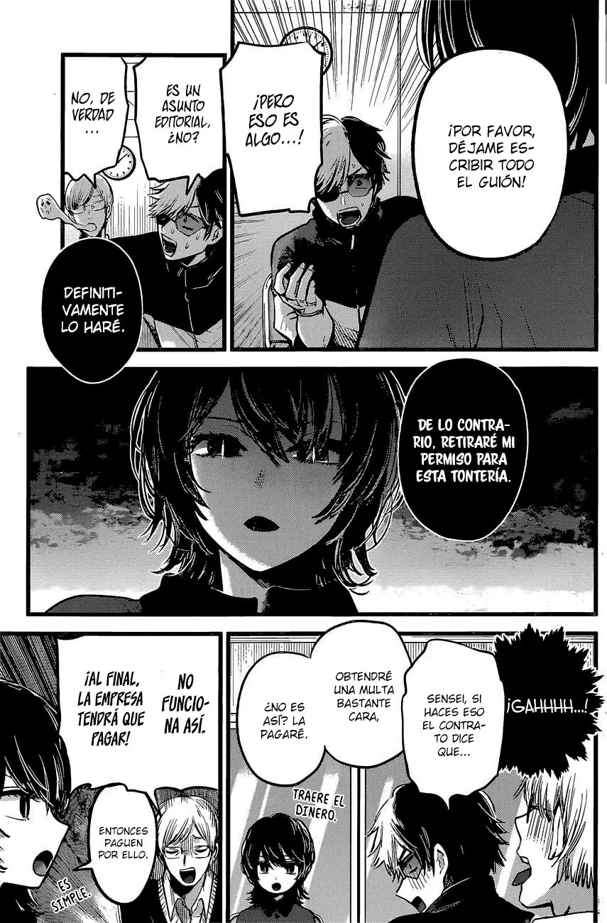 Oshi No Ko (2020) - Capítulo 45 - Página 14 - LectorTMOo