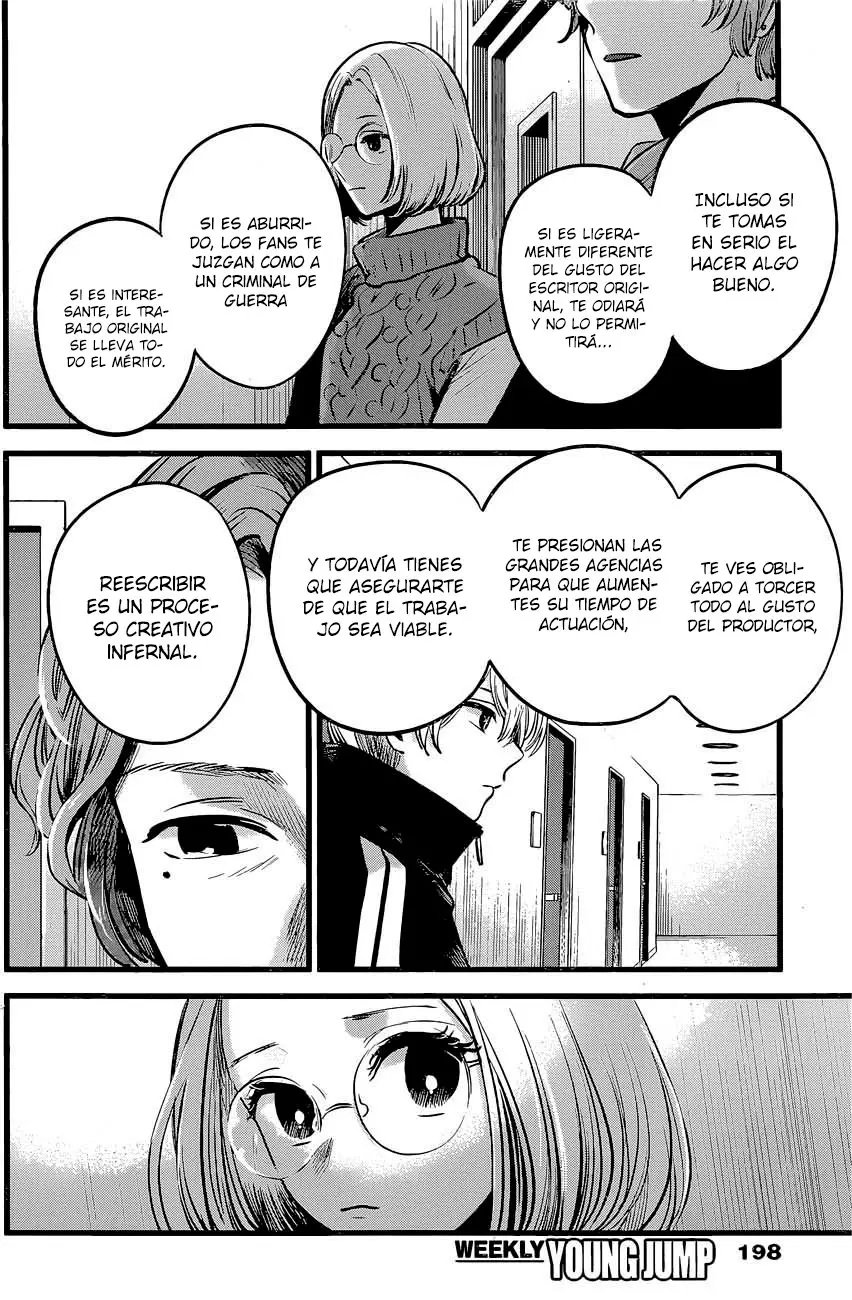Oshi No Ko (2020) - Capítulo 45 - Página 17 - LectorTMOo