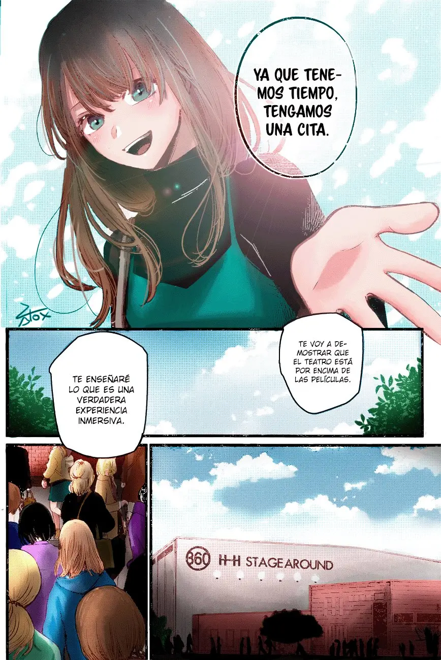 Oshi No Ko (2020) - Capítulo 46 - Página 6 - LectorTMOo