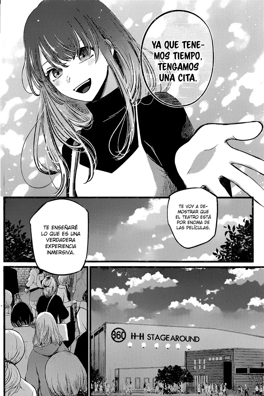 Oshi No Ko (2020) - Capítulo 46 - Página 7 - LectorTMOo