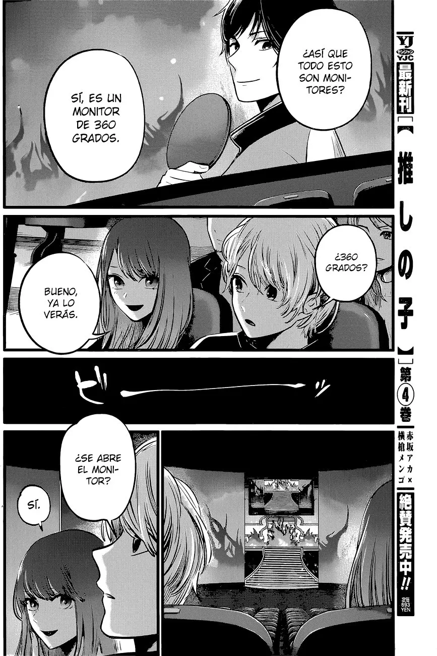 Oshi No Ko (2020) - Capítulo 46 - Página 9 - LectorTMOo