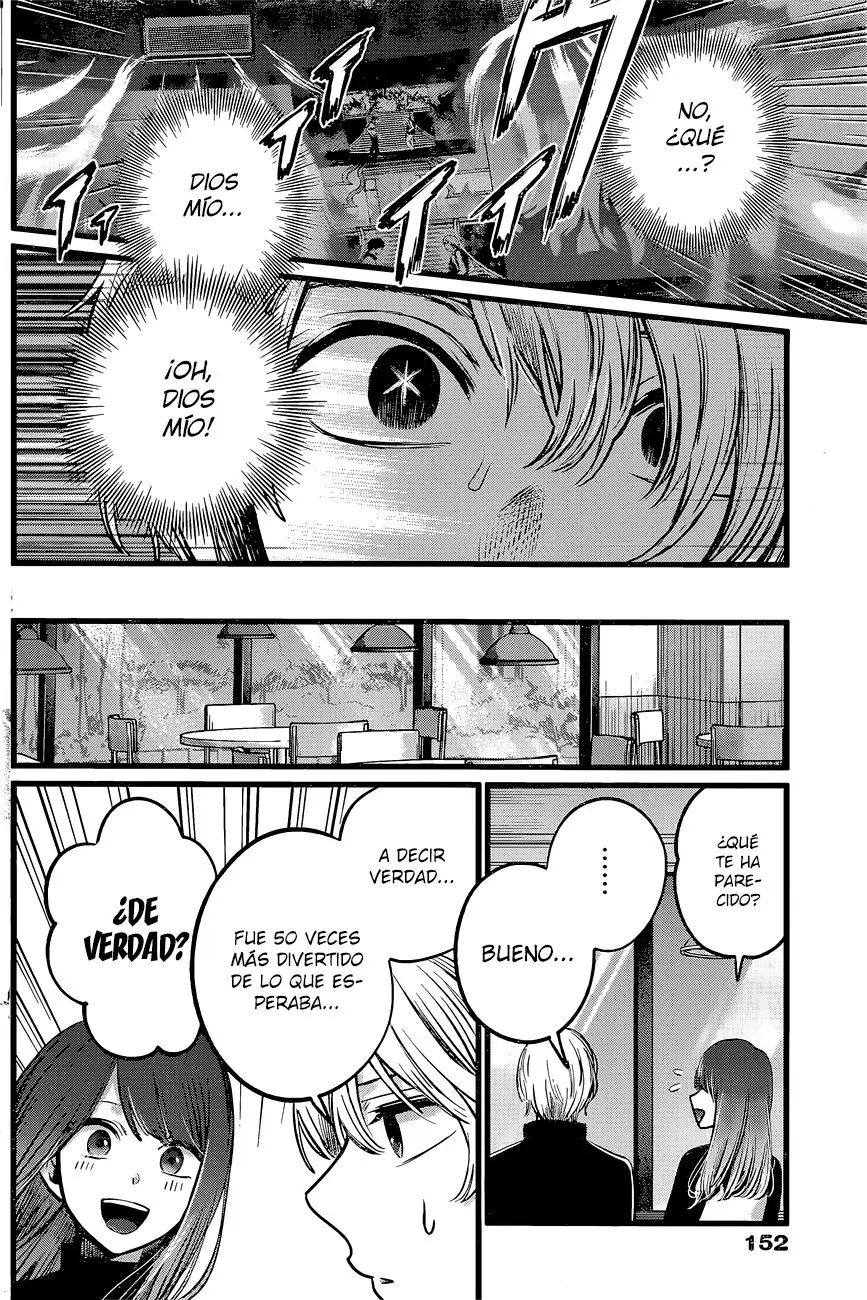 Oshi No Ko (2020) - Capítulo 46 - Página 11 - LectorTMOo
