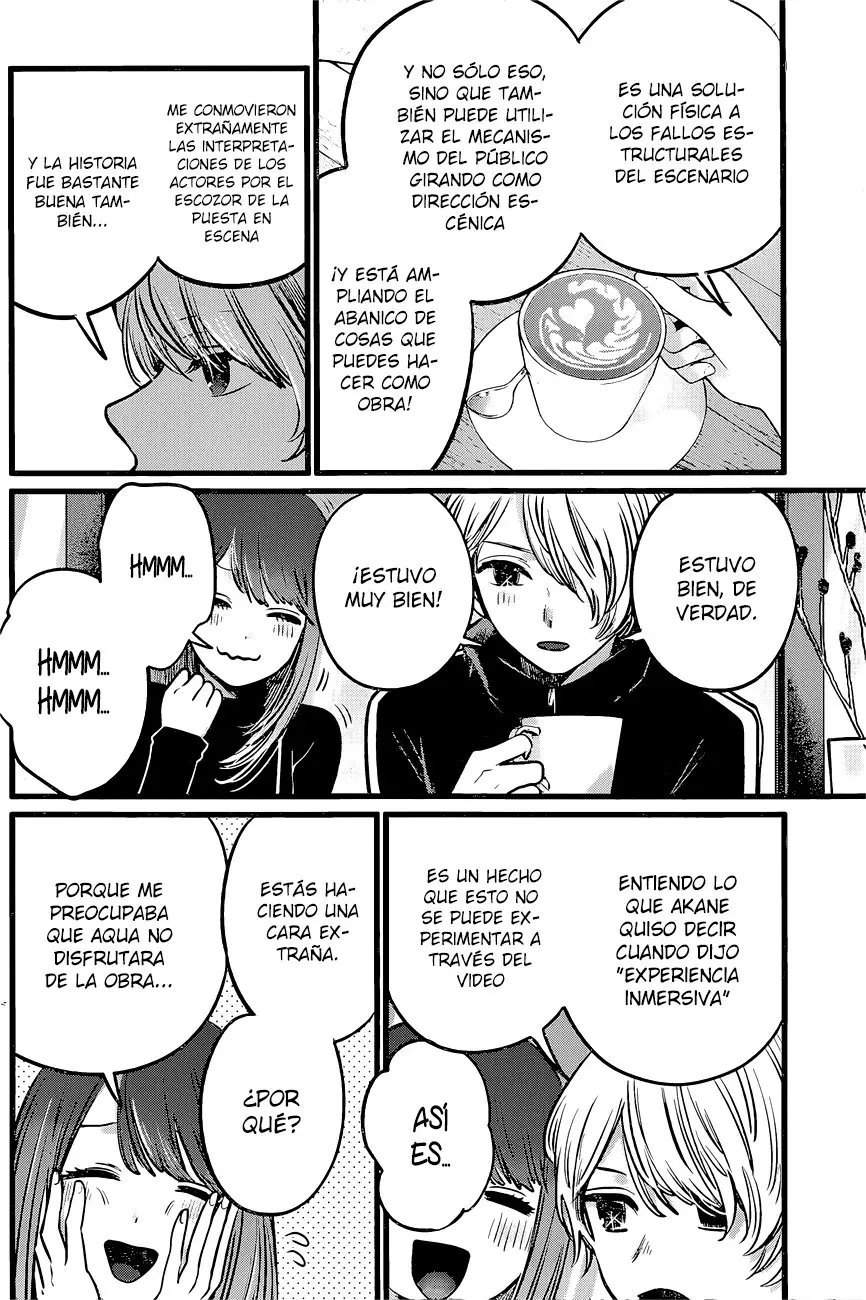 Oshi No Ko (2020) - Capítulo 46 - Página 13 - LectorTMOo