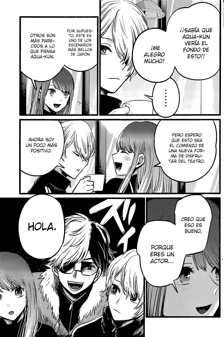 Oshi No Ko (2020) - Capítulo 46 - Página 14 - LectorTMOo