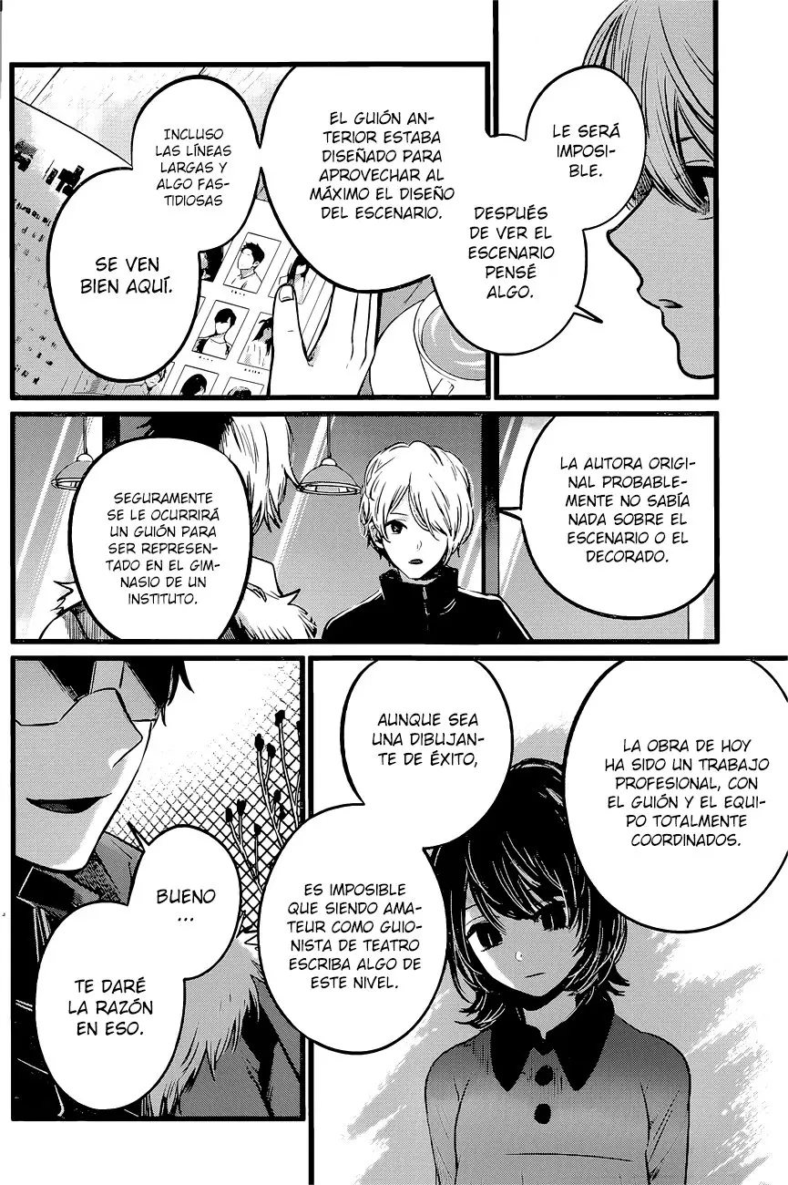 Oshi No Ko (2020) - Capítulo 46 - Página 17 - LectorTMOo