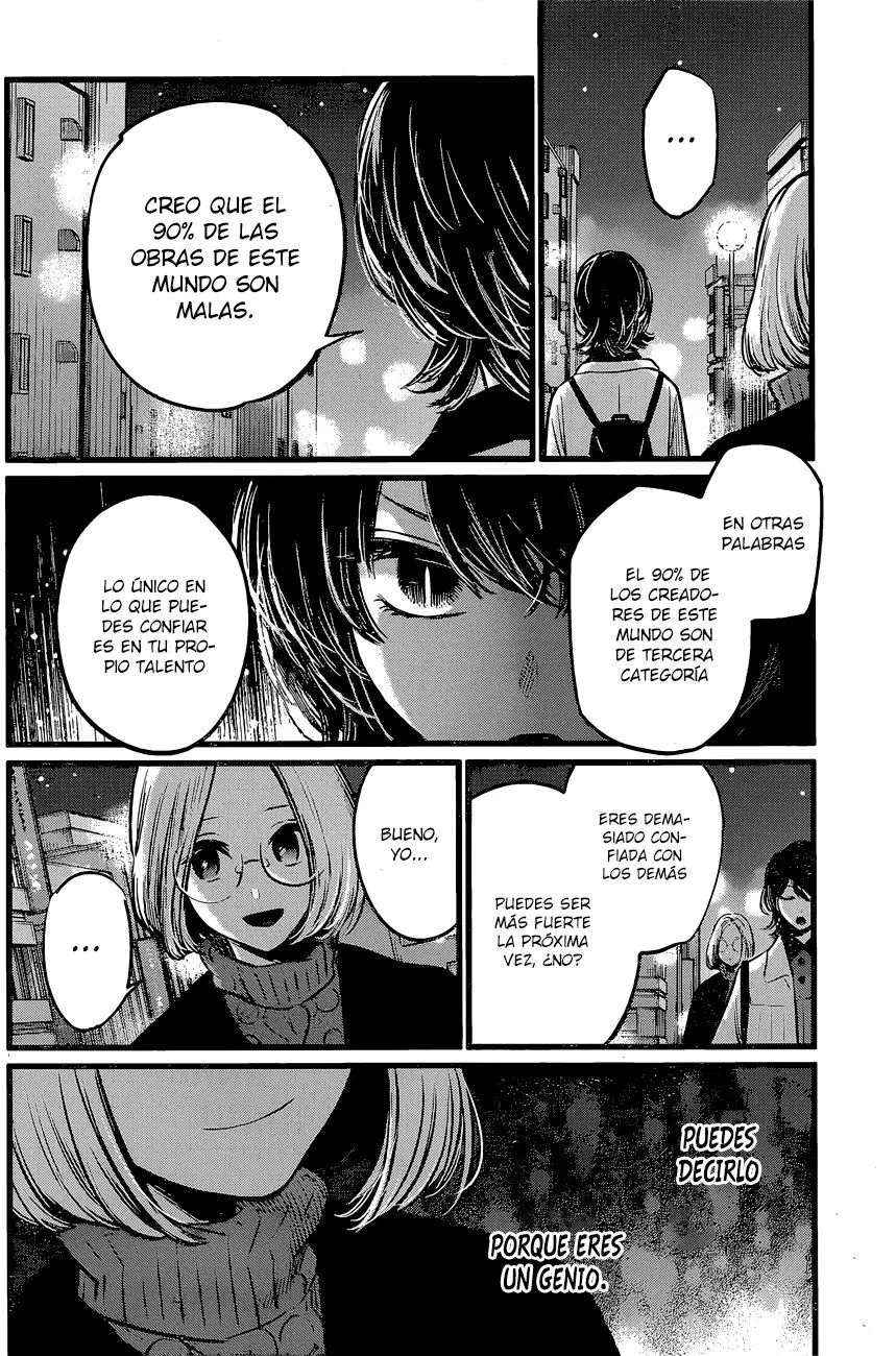 Oshi No Ko (2020) - Capítulo 47 - Página 4 - LectorTMOo