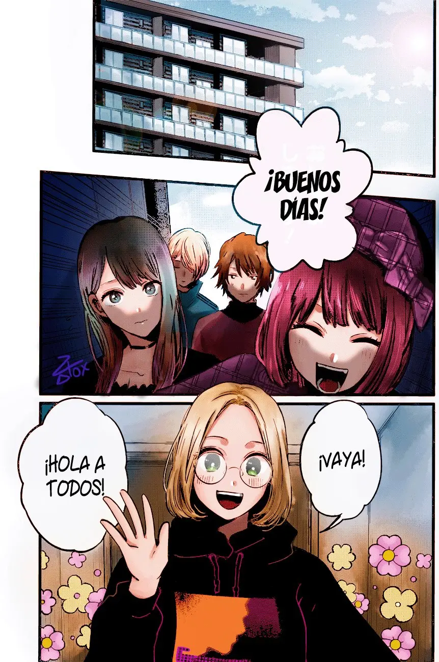 Oshi No Ko (2020) - Capítulo 47 - Página 5 - LectorTMOo