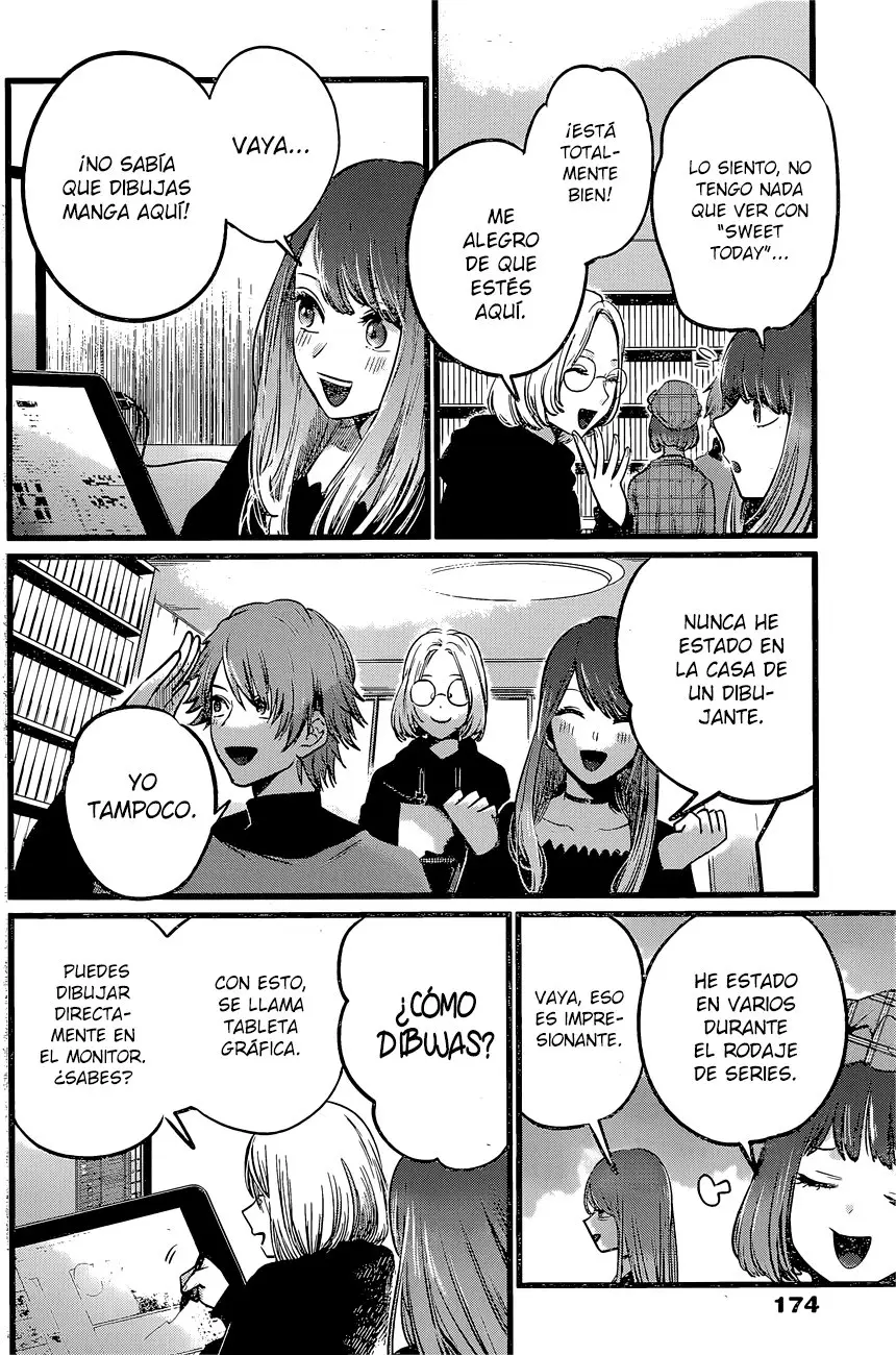 Oshi No Ko (2020) - Capítulo 47 - Página 7 - LectorTMOo