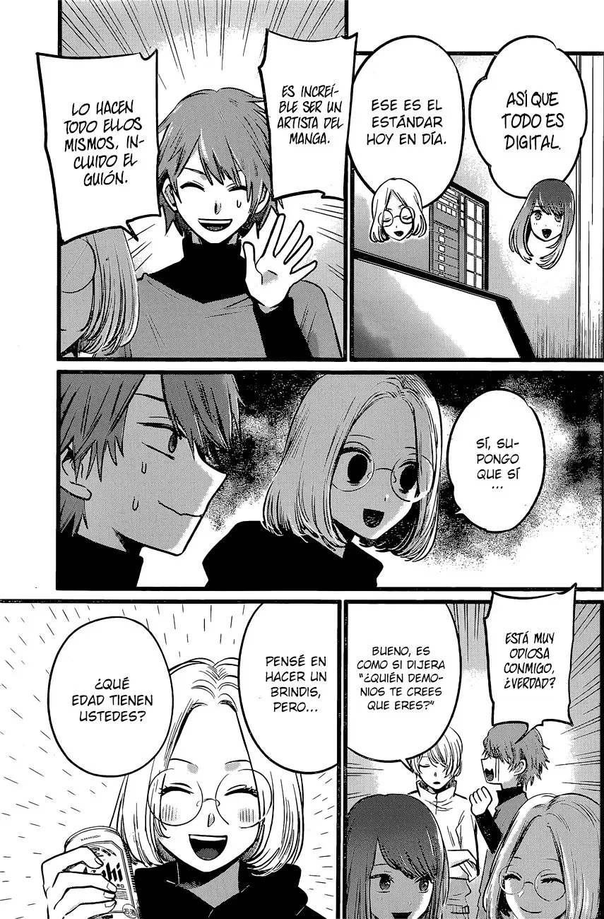 Oshi No Ko (2020) - Capítulo 47 - Página 8 - LectorTMOo