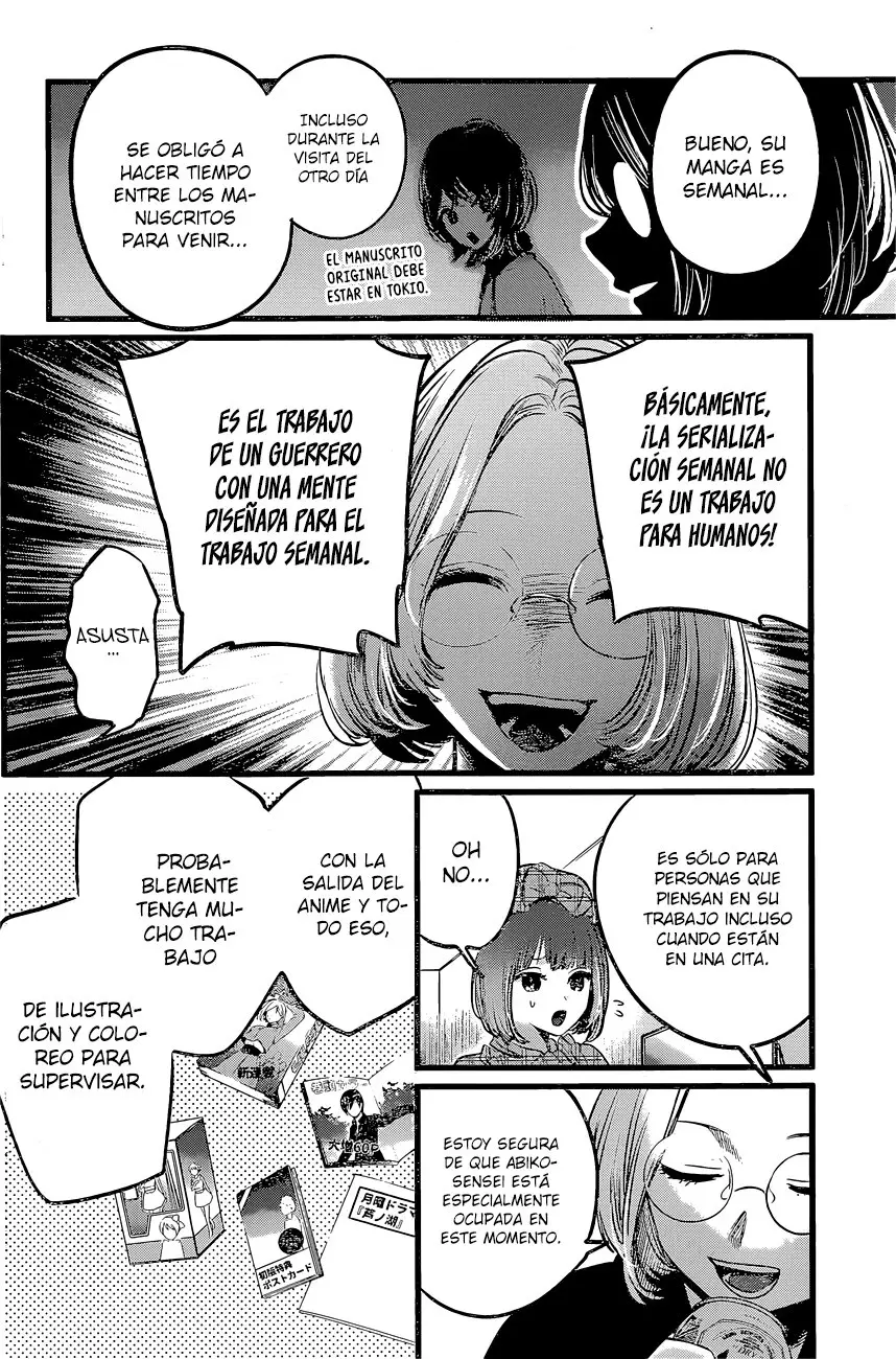 Oshi No Ko (2020) - Capítulo 47 - Página 11 - LectorTMOo