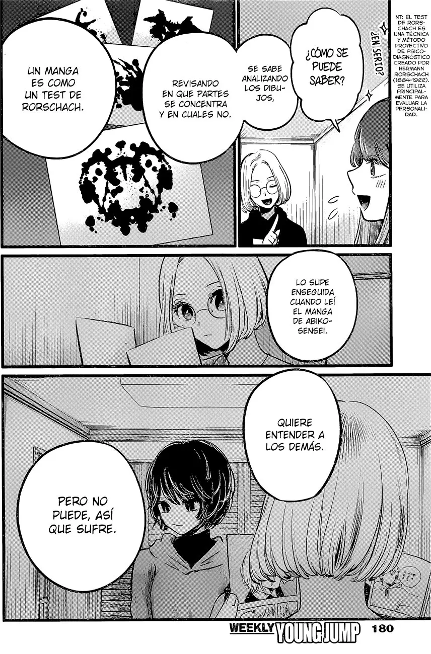 Oshi No Ko (2020) - Capítulo 47 - Página 13 - LectorTMOo
