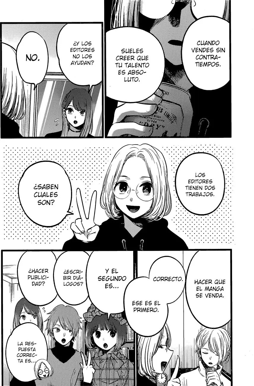 Oshi No Ko (2020) - Capítulo 47 - Página 15 - LectorTMOo