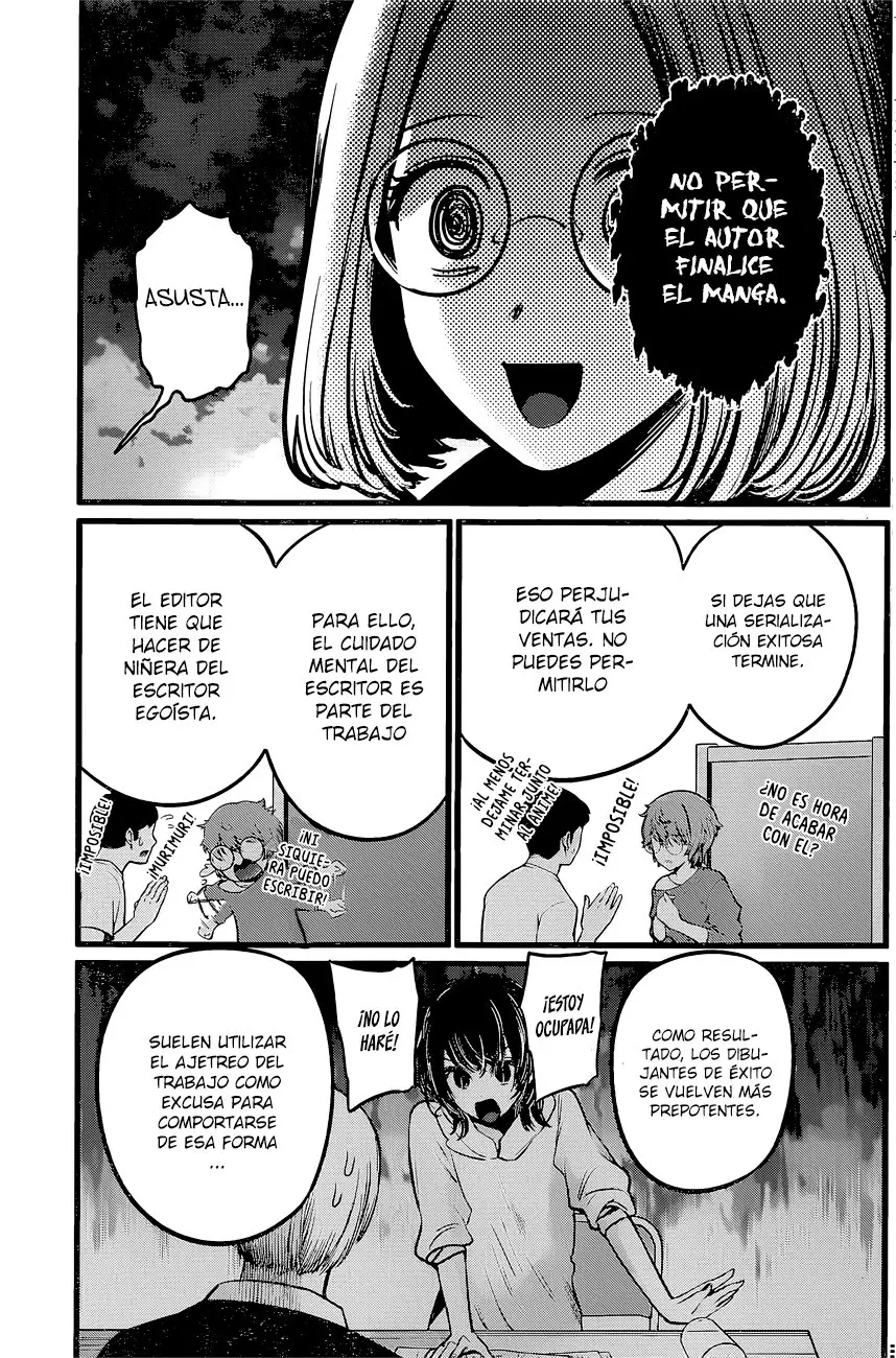 Oshi No Ko (2020) - Capítulo 47 - Página 16 - LectorTMOo
