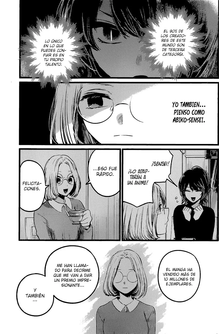 Oshi No Ko (2020) - Capítulo 47 - Página 18 - LectorTMOo