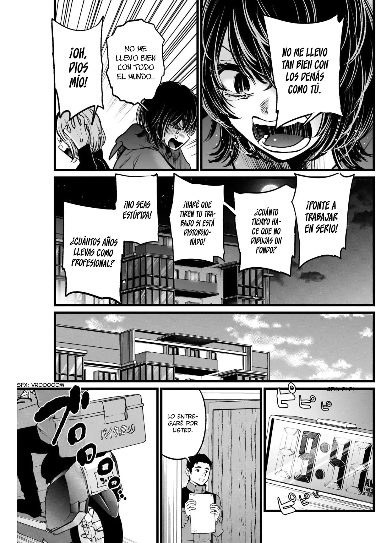 Oshi No Ko (2020) - Capítulo 48 - Página 15 - LectorTMOo