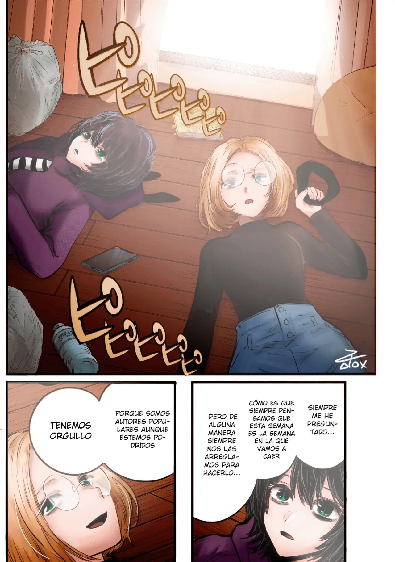 Oshi No Ko (2020) - Capítulo 48 - Página 16 - LectorTMOo
