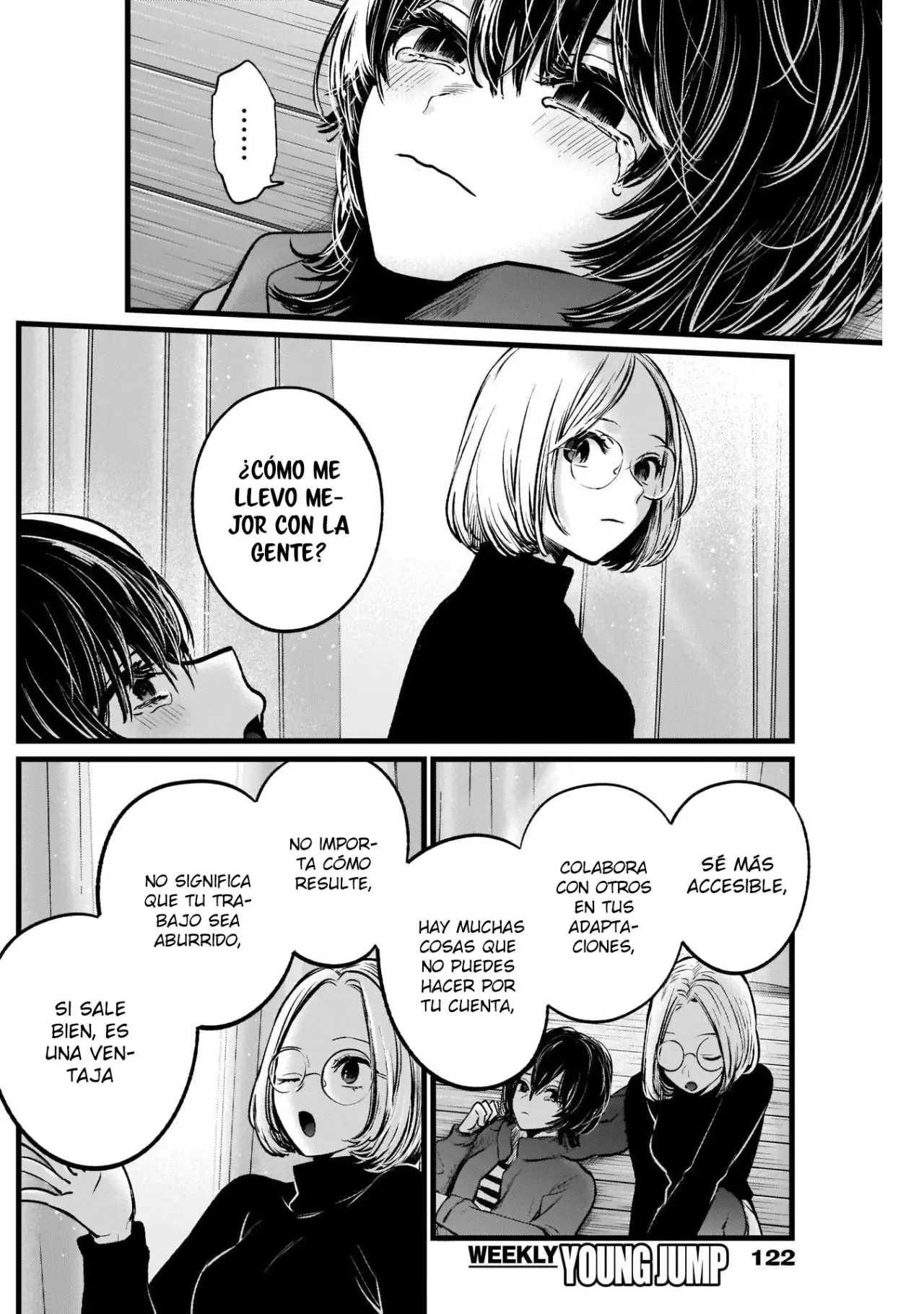 Oshi No Ko (2020) - Capítulo 48 - Página 19 - LectorTMOo