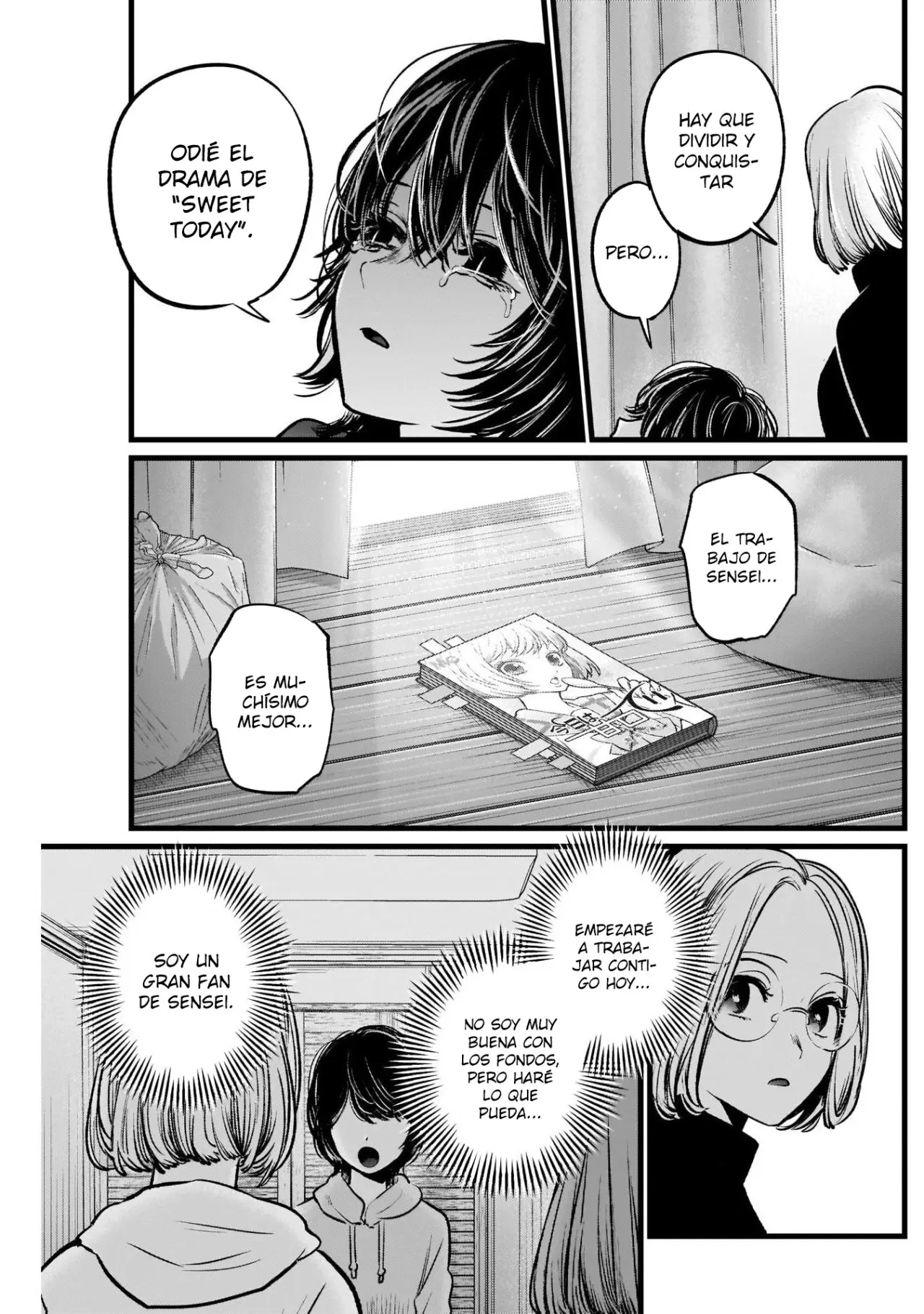 Oshi No Ko (2020) - Capítulo 48 - Página 20 - LectorTMOo