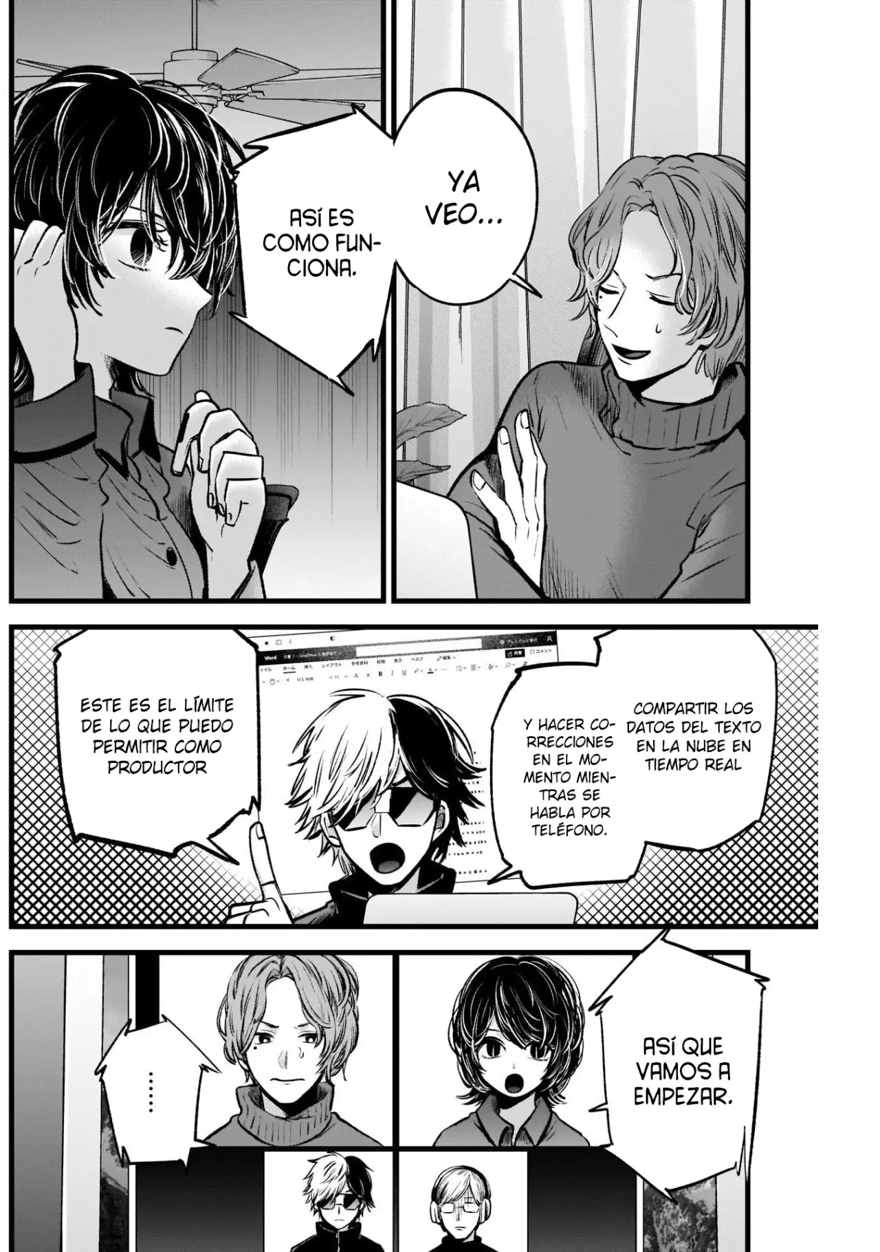 Oshi No Ko (2020) - Capítulo 49 - Página 13 - LectorTMOo