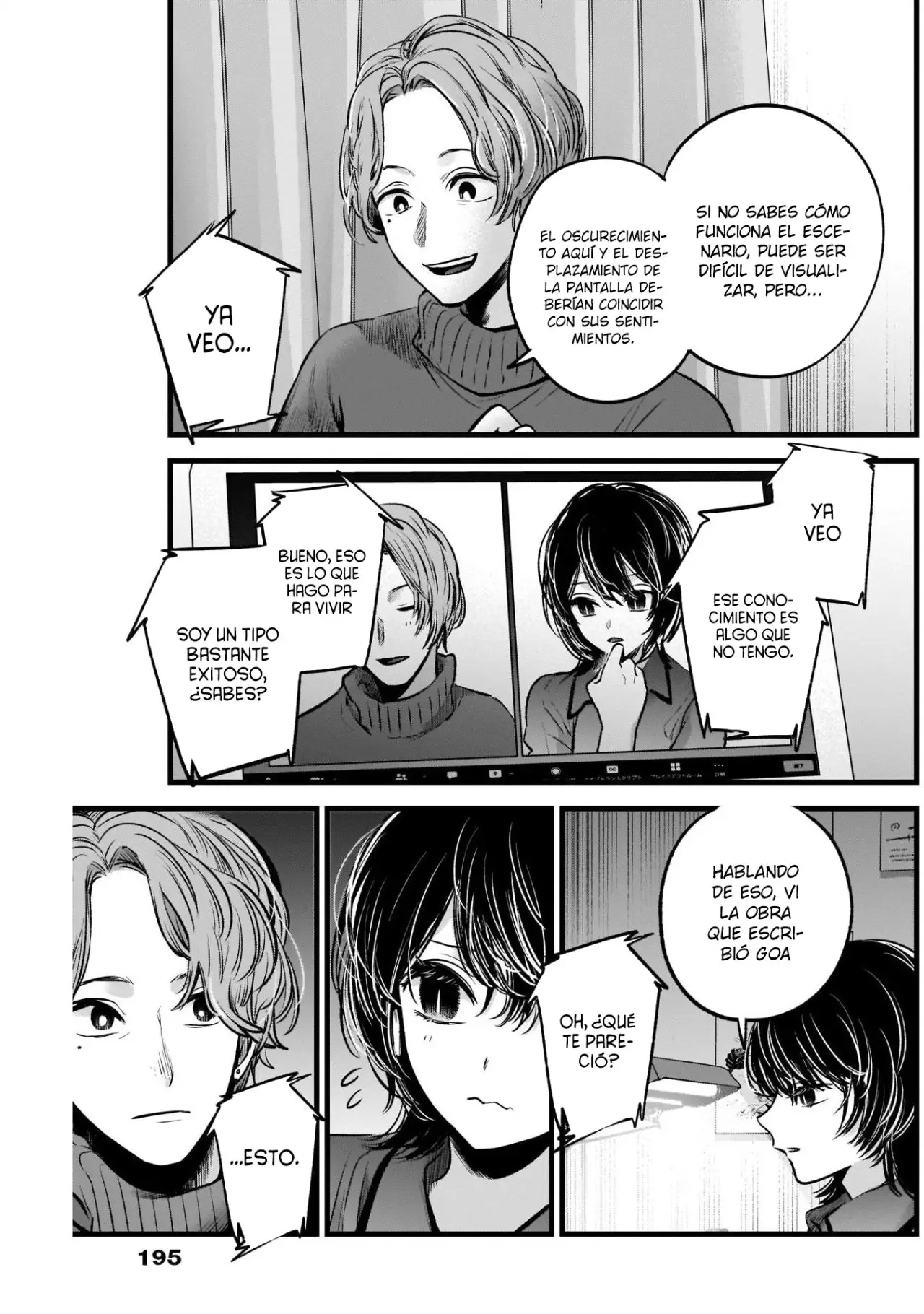 Oshi No Ko (2020) - Capítulo 49 - Página 16 - LectorTMOo