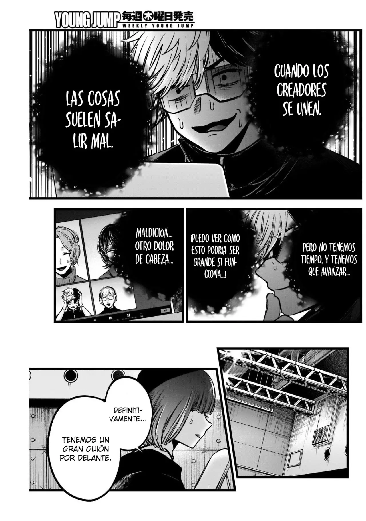 Oshi No Ko (2020) - Capítulo 49 - Página 20 - LectorTMOo