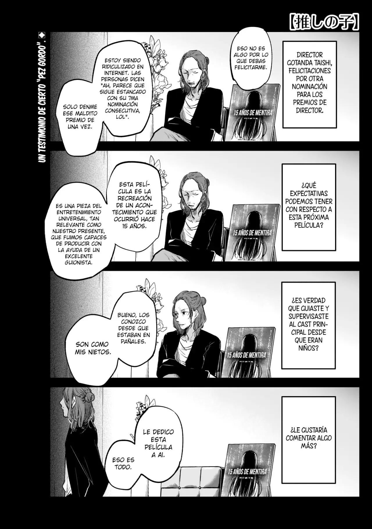 Oshi No Ko (2020) - Capítulo 5 - Página 2 - LectorTMOo