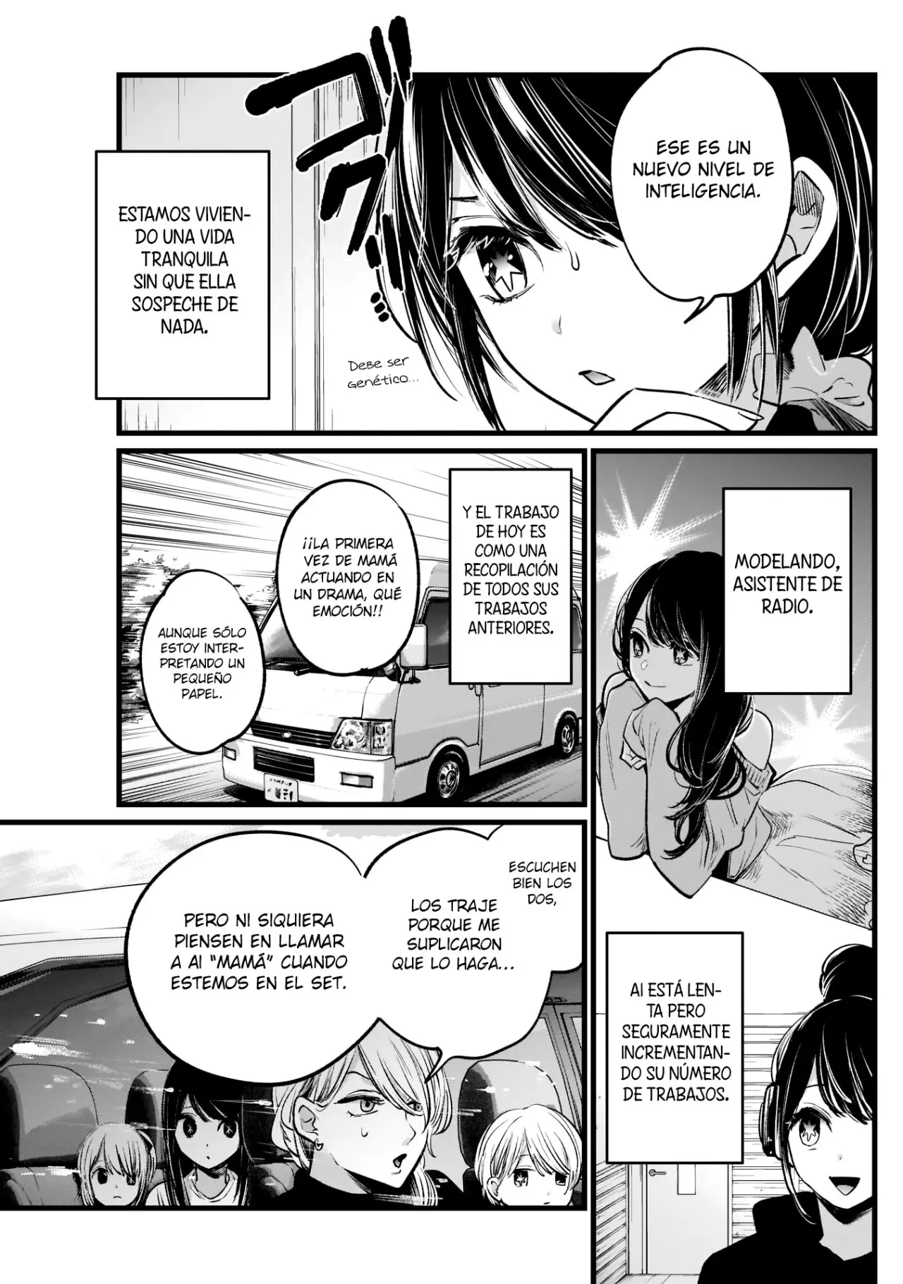Oshi No Ko (2020) - Capítulo 5 - Página 4 - LectorTMOo