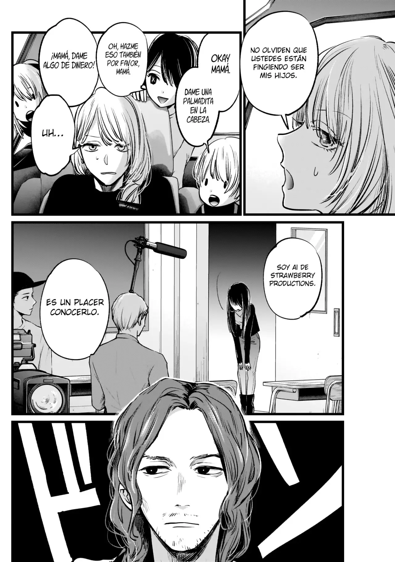 Oshi No Ko (2020) - Capítulo 5 - Página 5 - LectorTMOo