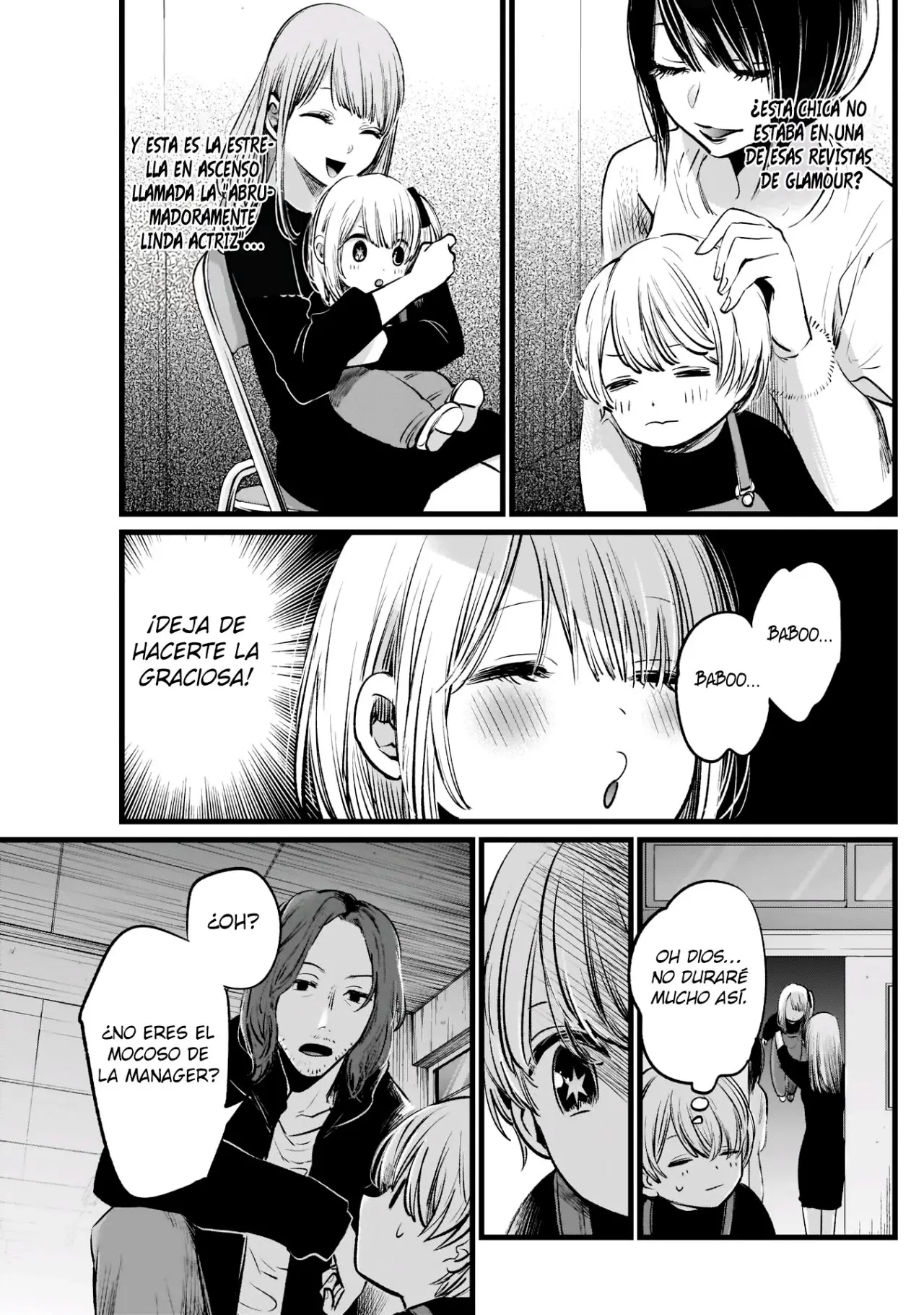 Oshi No Ko (2020) - Capítulo 5 - Página 8 - LectorTMOo