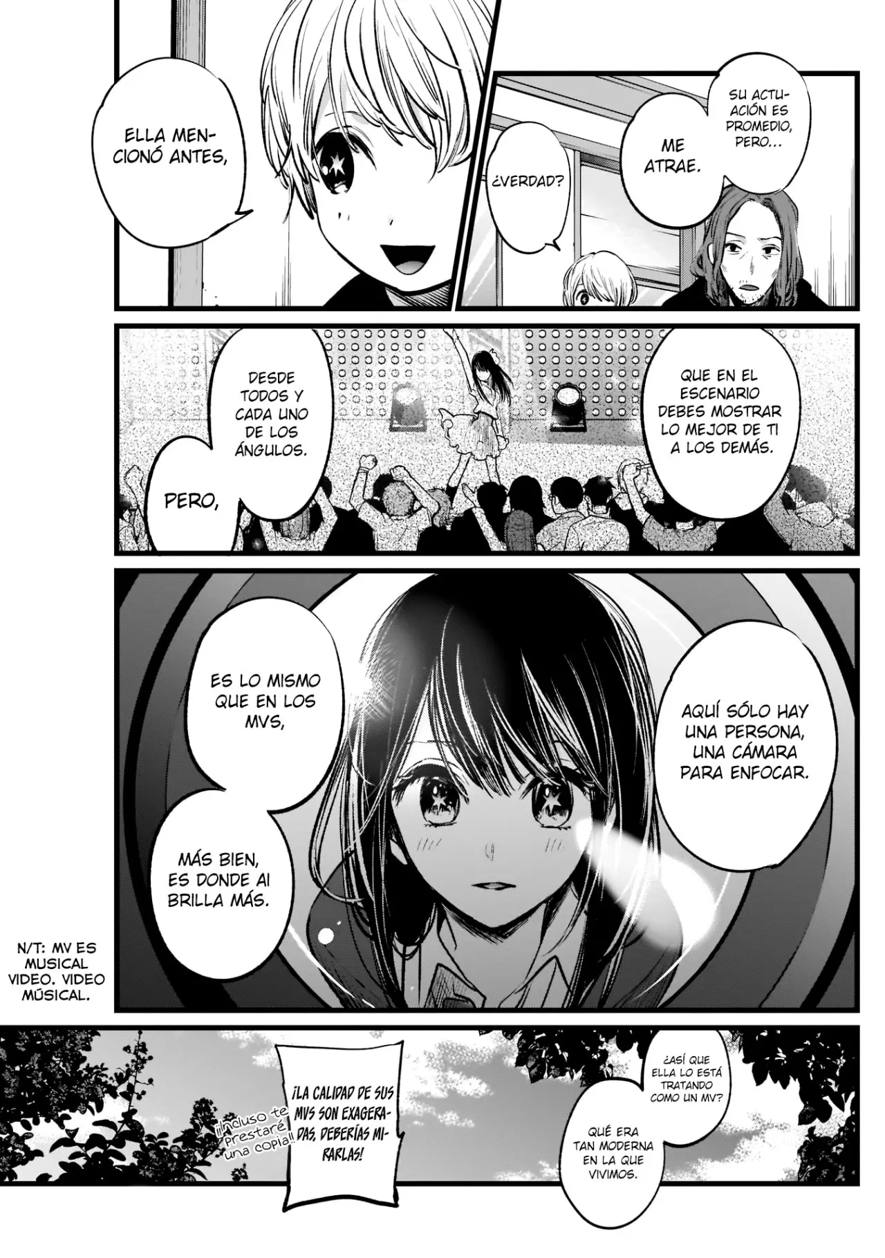 Oshi No Ko (2020) - Capítulo 5 - Página 14 - LectorTMOo