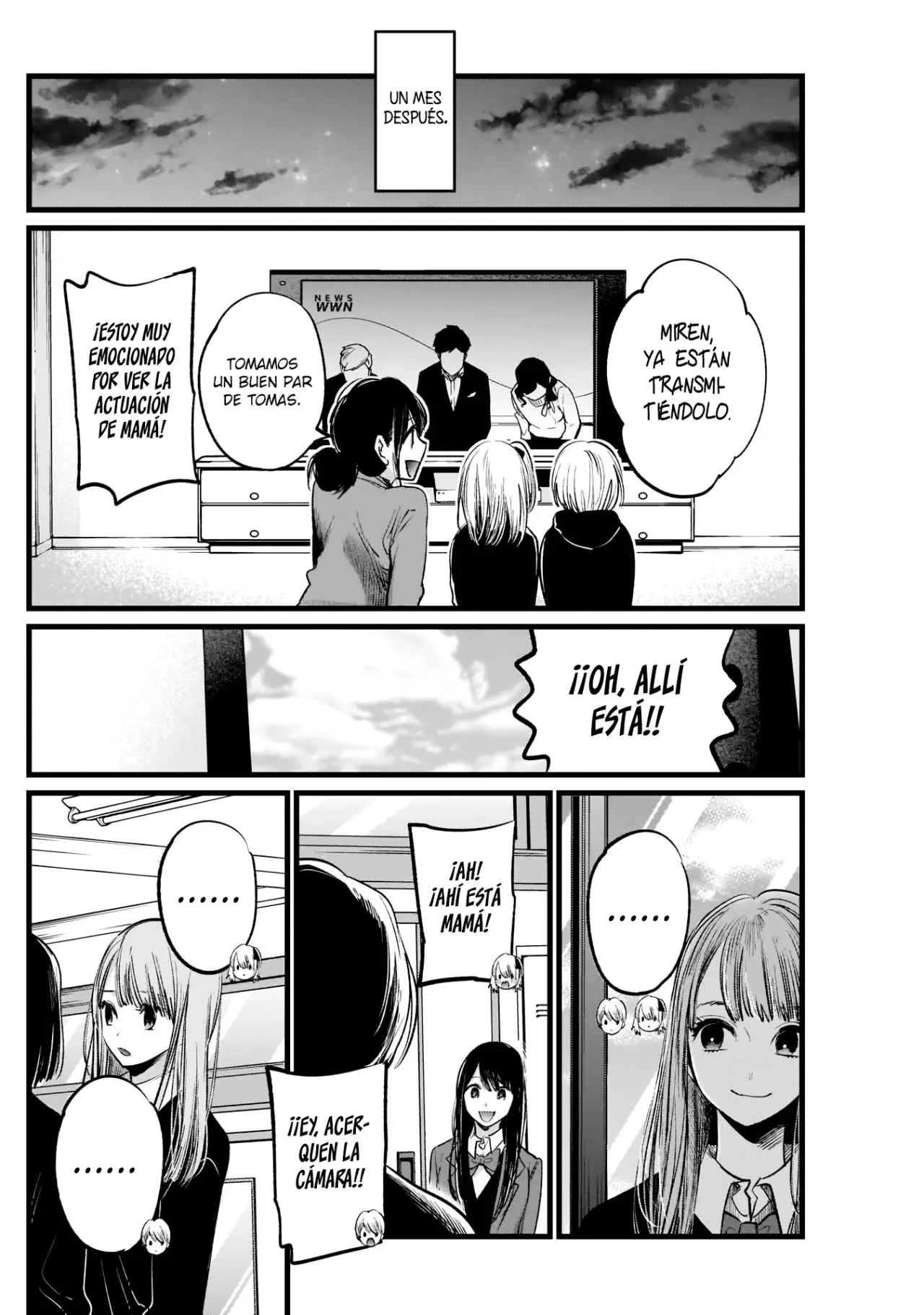 Oshi No Ko (2020) - Capítulo 5 - Página 15 - LectorTMOo