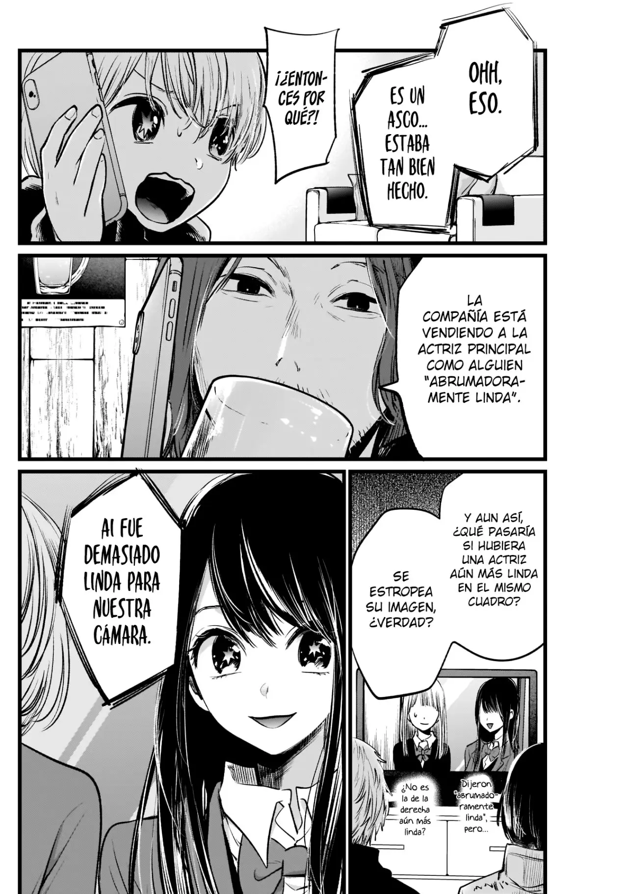 Oshi No Ko (2020) - Capítulo 5 - Página 17 - LectorTMOo