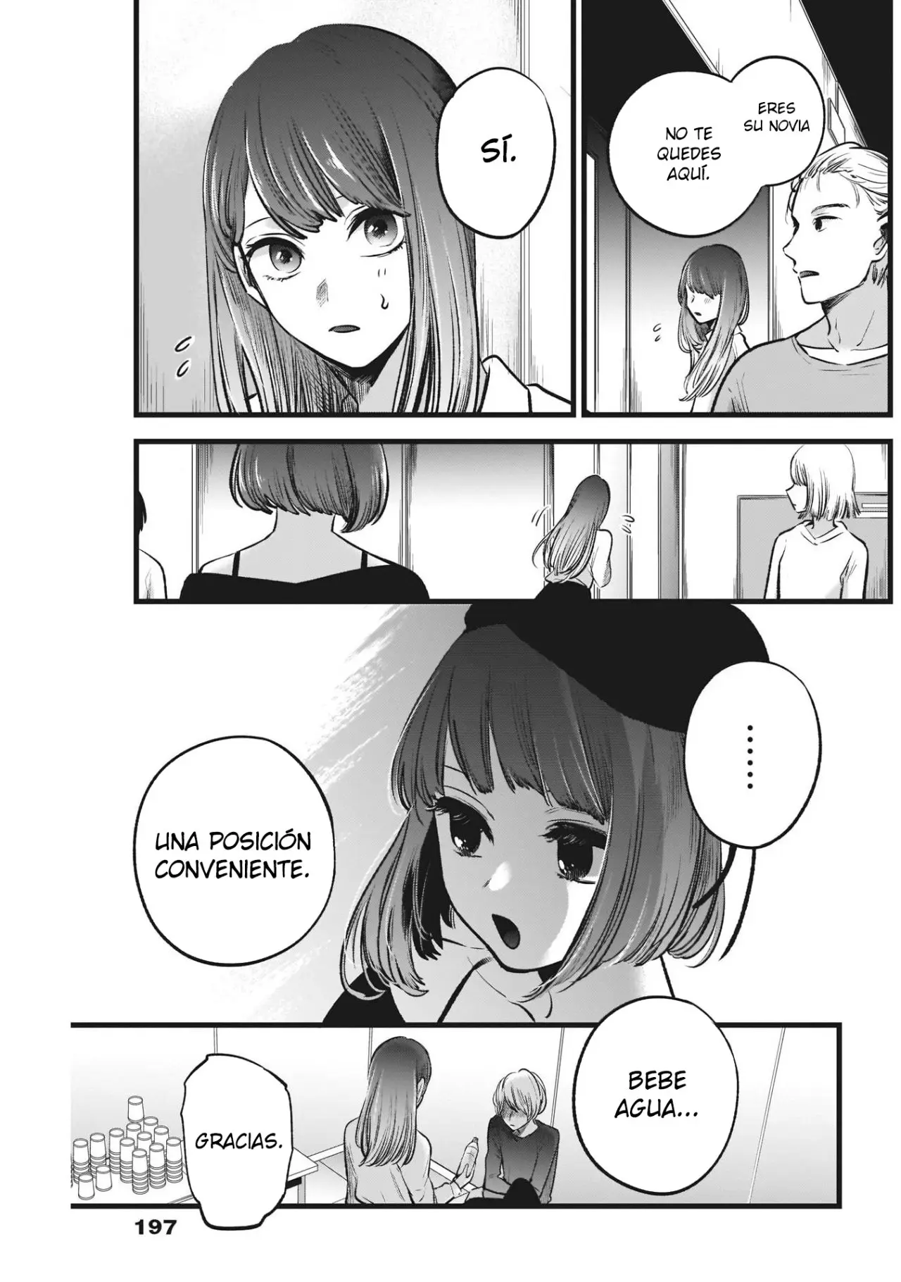 Oshi No Ko (2020) - Capítulo 51 - Página 5 - LectorTMOo