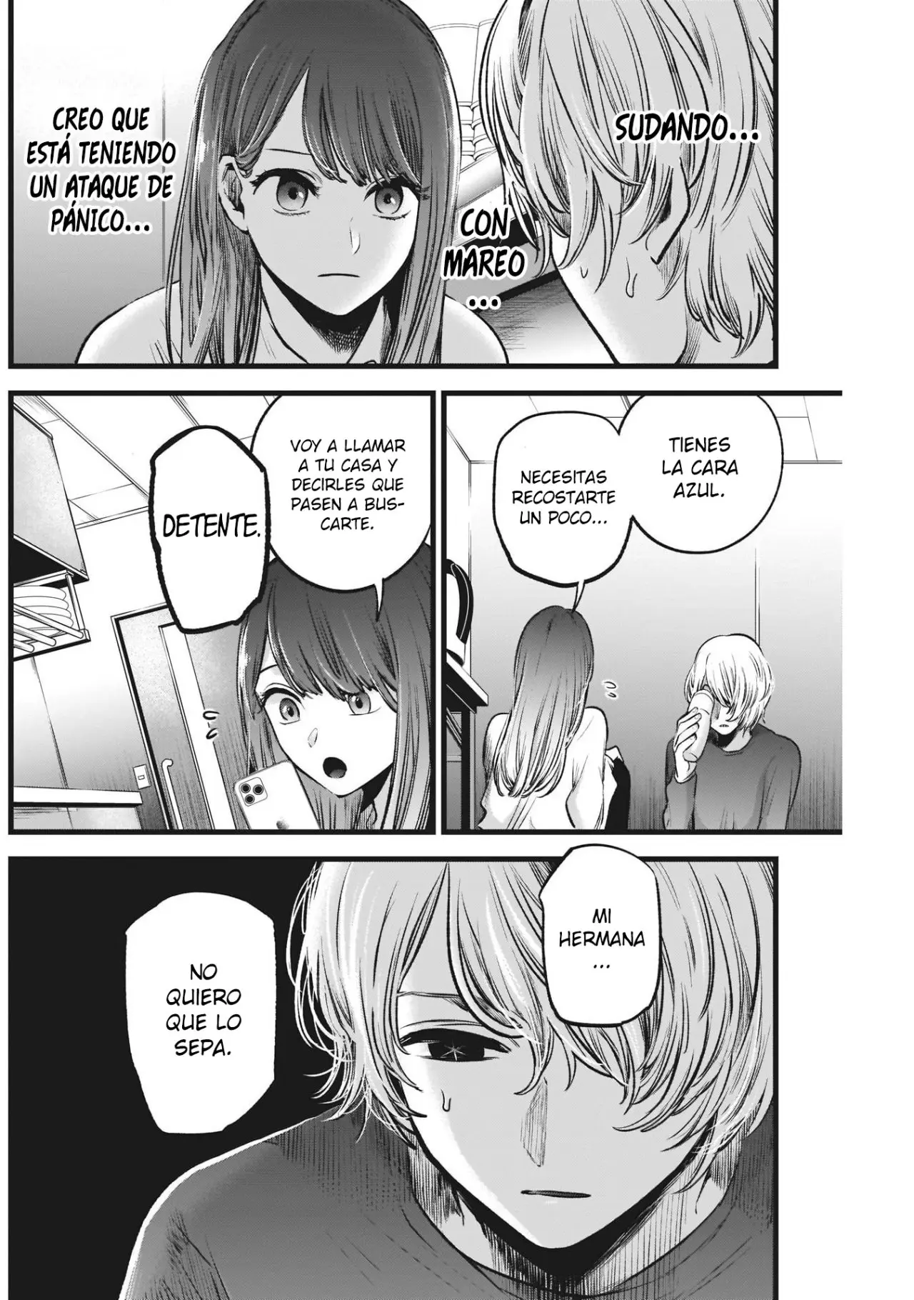 Oshi No Ko (2020) - Capítulo 51 - Página 6 - LectorTMOo
