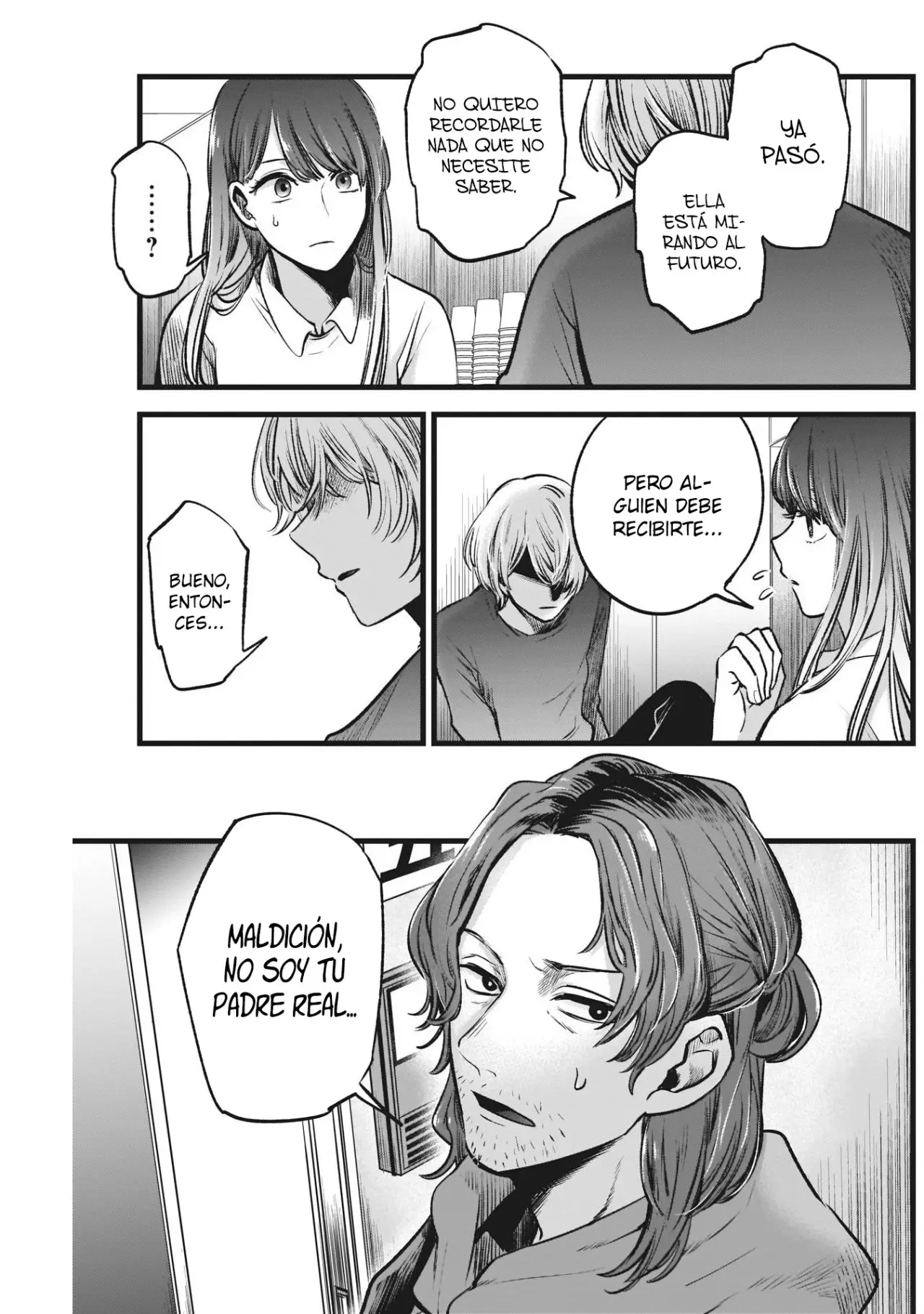 Oshi No Ko (2020) - Capítulo 51 - Página 7 - LectorTMOo