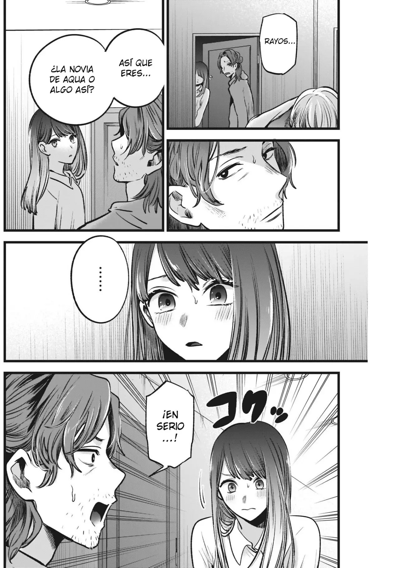 Oshi No Ko (2020) - Capítulo 51 - Página 8 - LectorTMOo