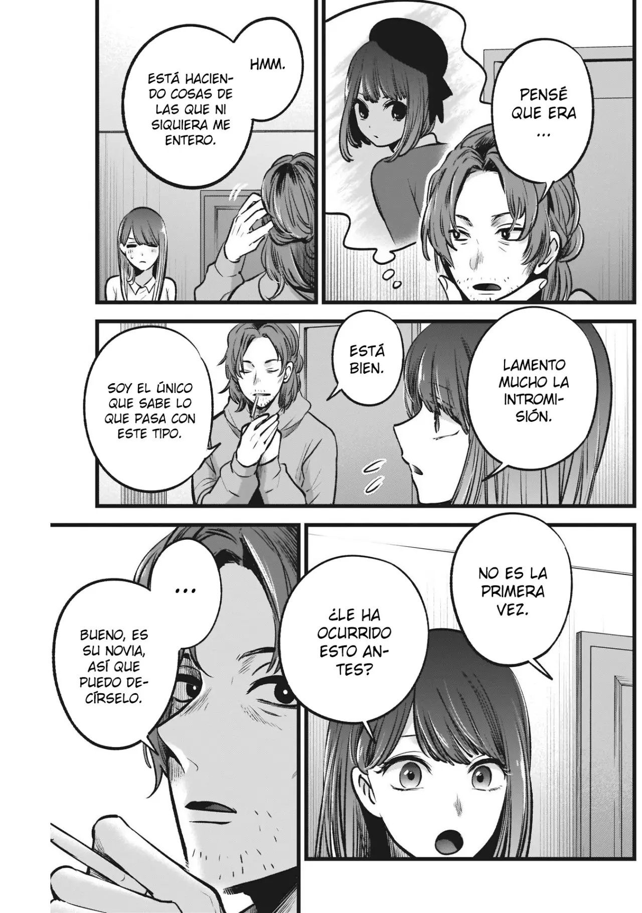 Oshi No Ko (2020) - Capítulo 51 - Página 9 - LectorTMOo