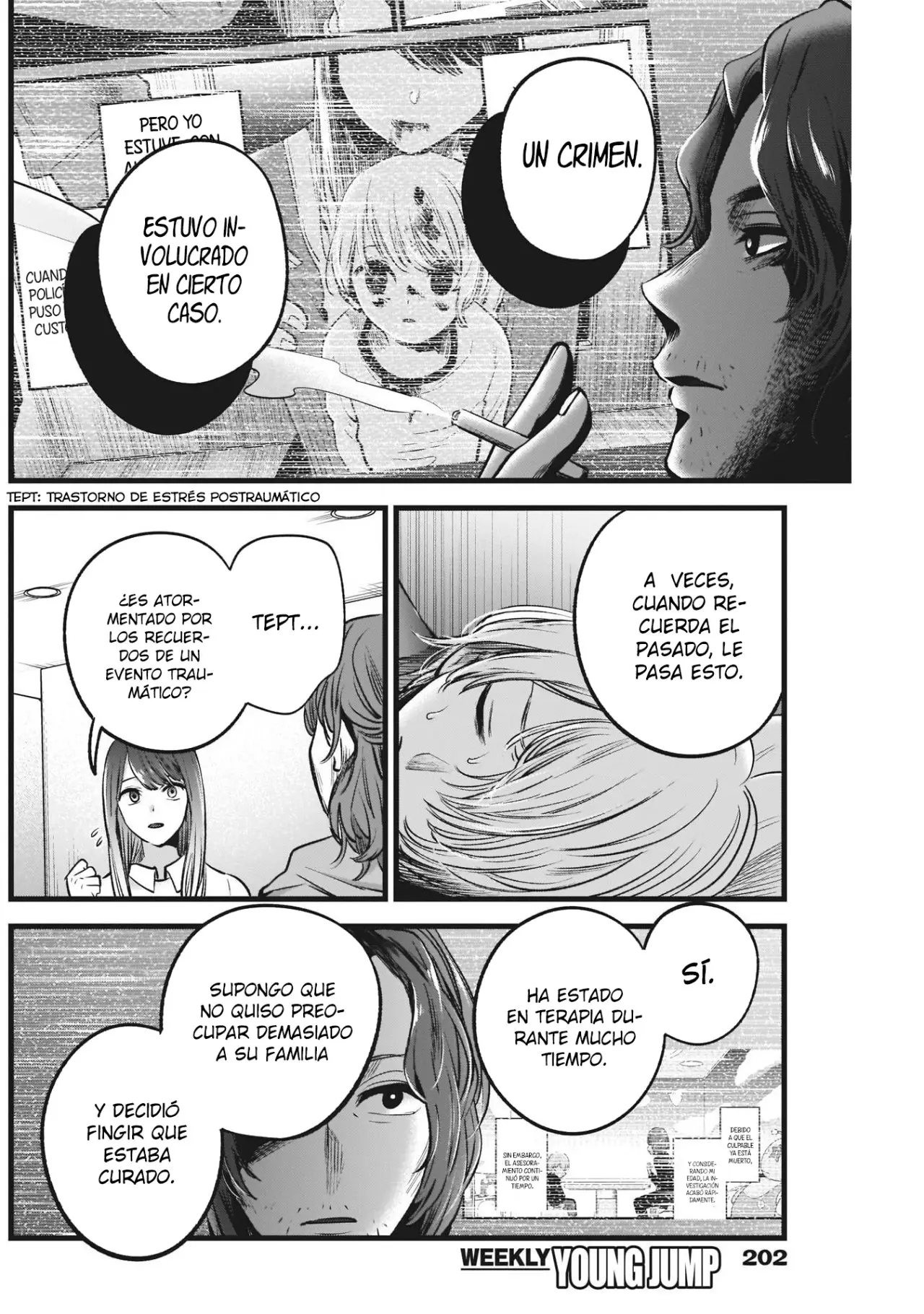 Oshi No Ko (2020) - Capítulo 51 - Página 10 - LectorTMOo