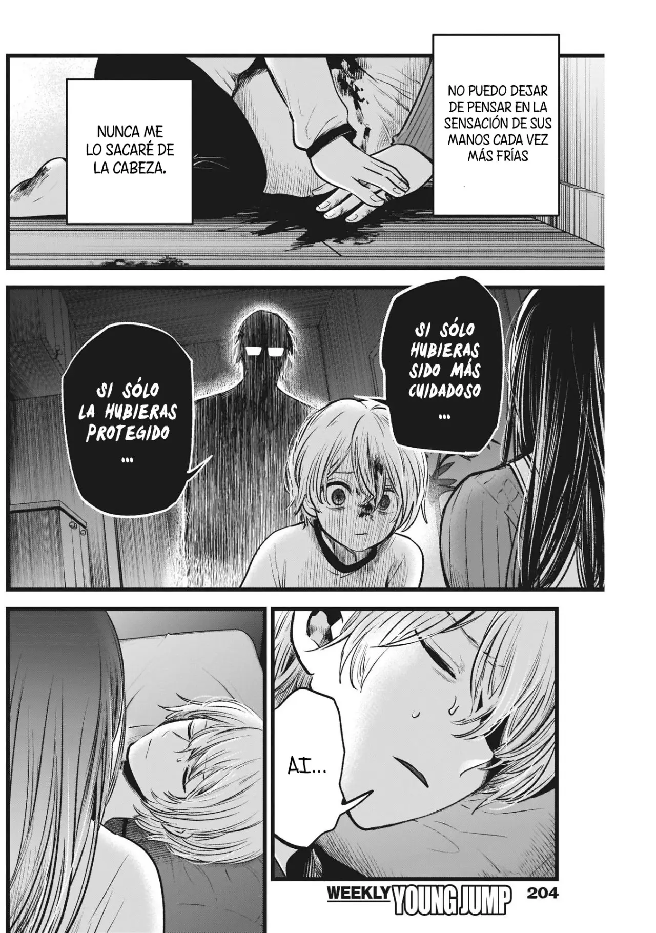 Oshi No Ko (2020) - Capítulo 51 - Página 12 - LectorTMOo