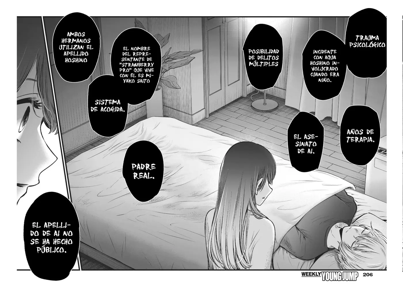 Oshi No Ko (2020) - Capítulo 51 - Página 14 - LectorTMOo