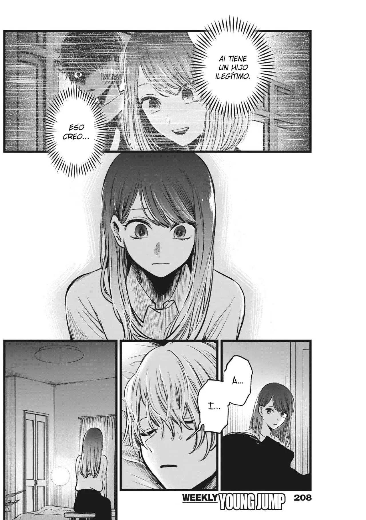 Oshi No Ko (2020) - Capítulo 51 - Página 15 - LectorTMOo