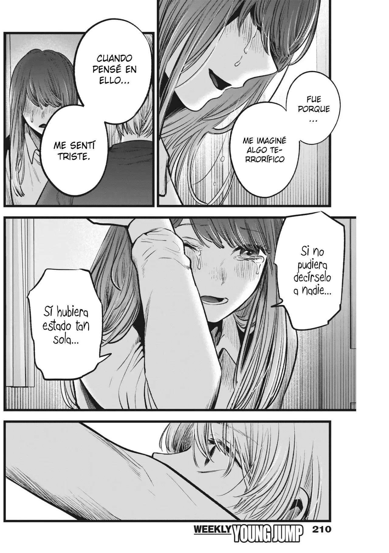 Oshi No Ko (2020) - Capítulo 51 - Página 17 - LectorTMOo