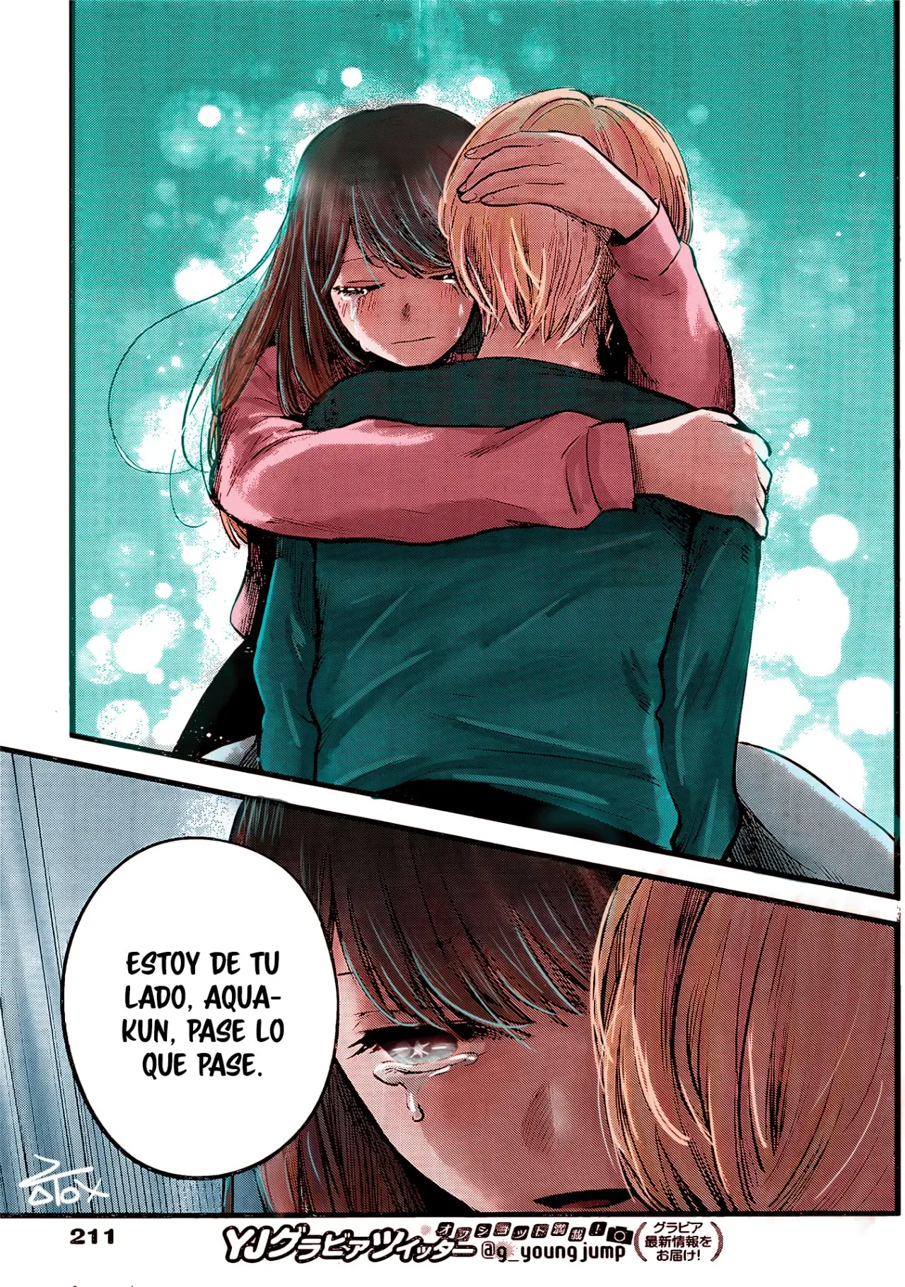 Oshi No Ko (2020) - Capítulo 51 - Página 18 - LectorTMOo