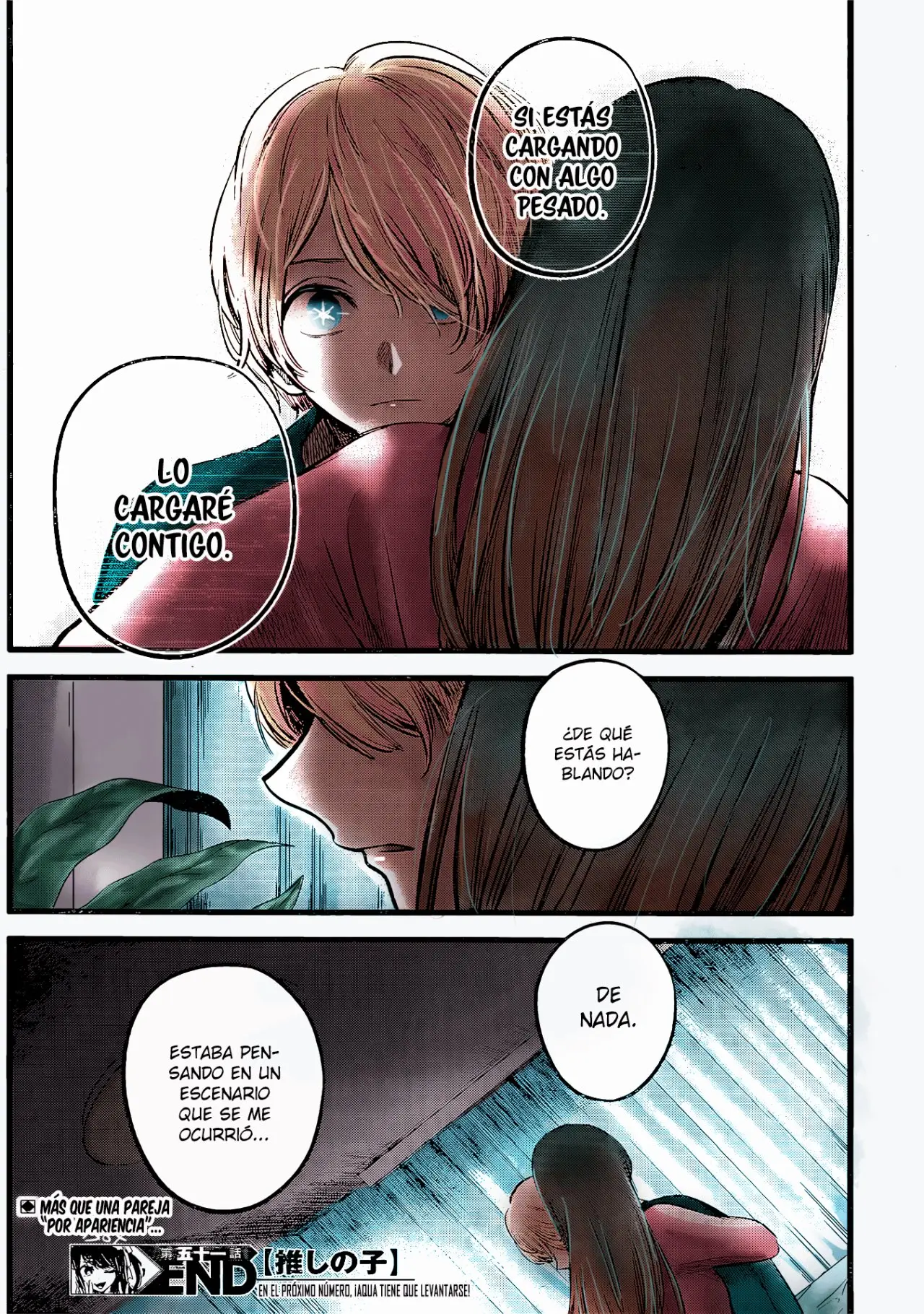 Oshi No Ko (2020) - Capítulo 51 - Página 20 - LectorTMOo